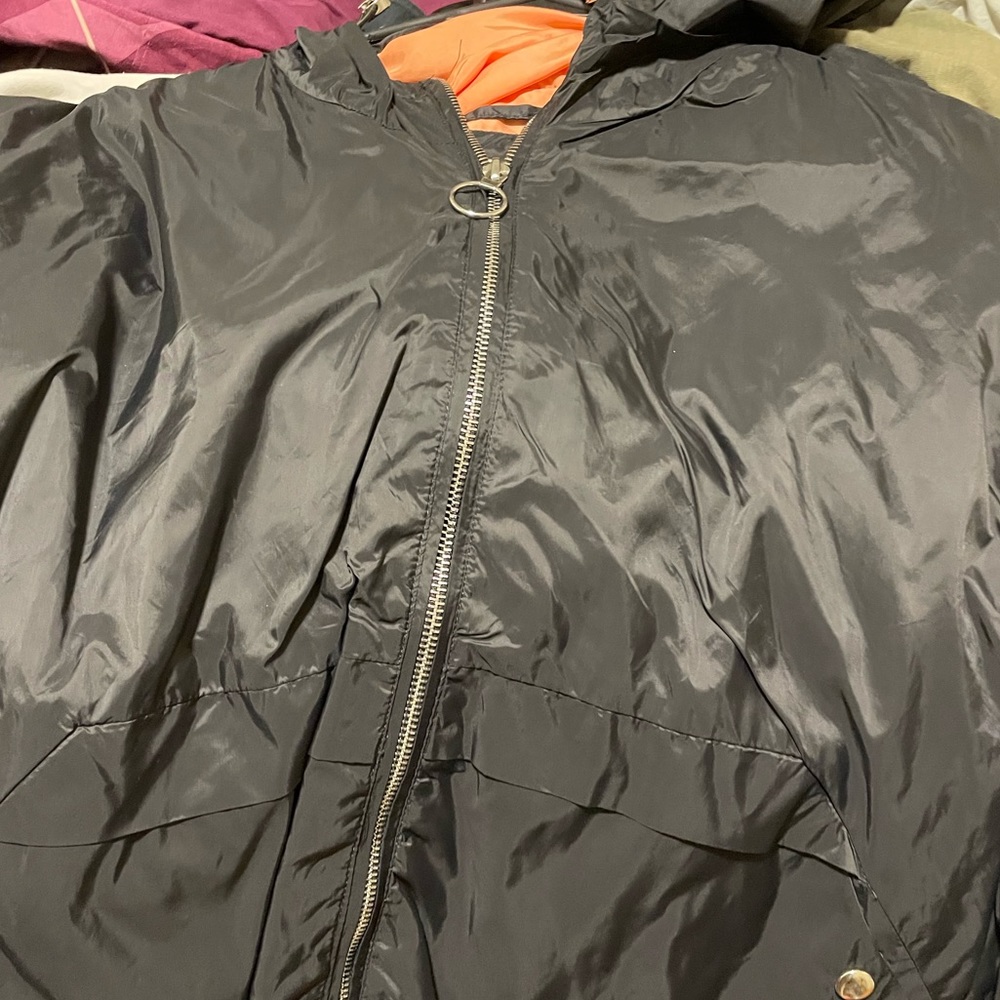 2 jackets !